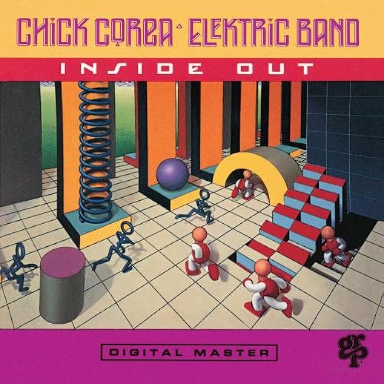 Amazon.co.jp: ザ・チック・コリア・エレクトリック・バンド: ミュージック